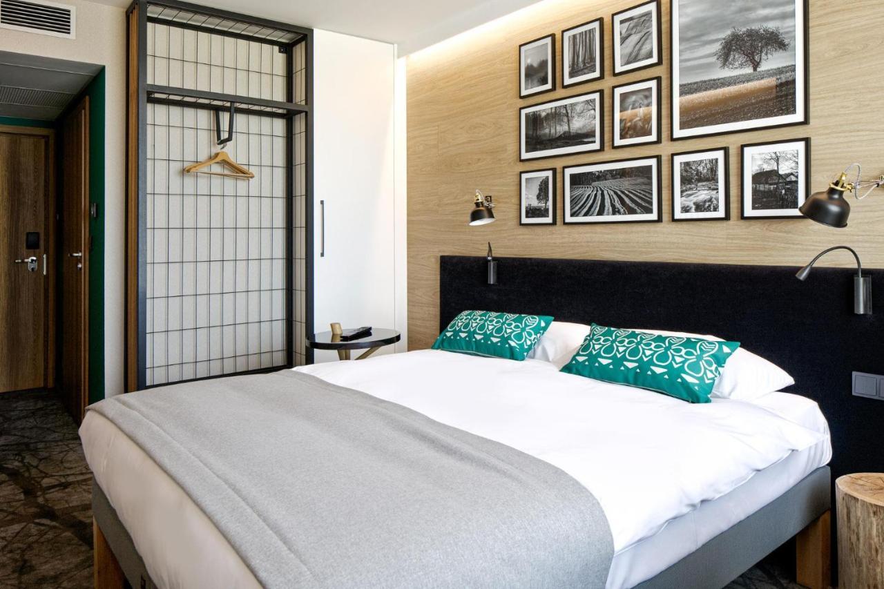 B&B Hotel Tomaszów Lubelski Eksteriør billede