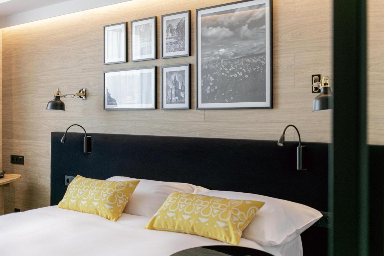 B&B Hotel Tomaszów Lubelski Eksteriør billede