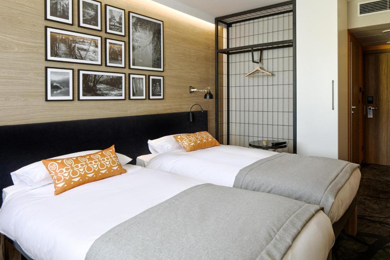 B&B Hotel Tomaszów Lubelski Eksteriør billede