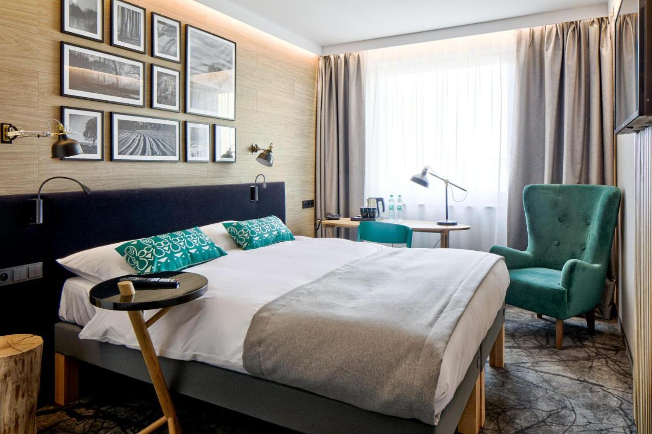 B&B Hotel Tomaszów Lubelski Eksteriør billede