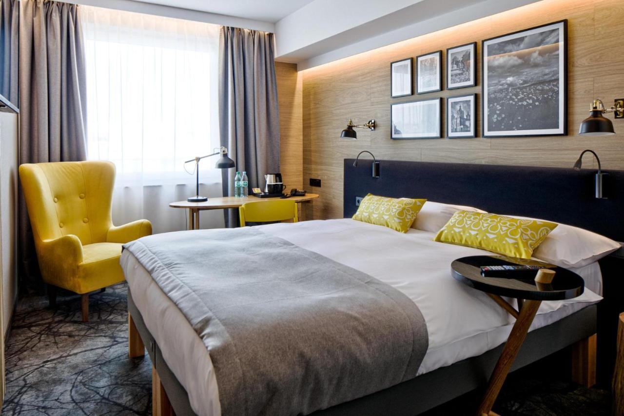 B&B Hotel Tomaszów Lubelski Eksteriør billede