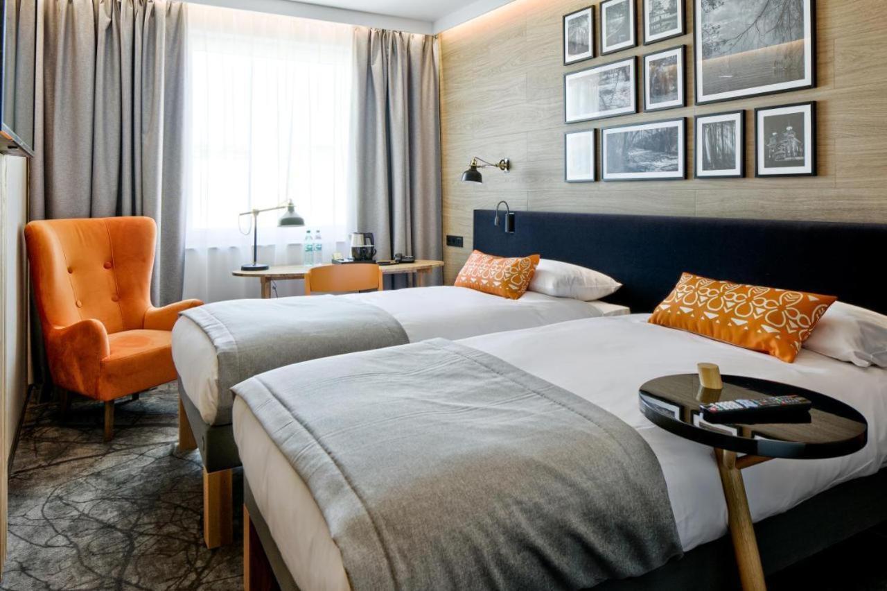 B&B Hotel Tomaszów Lubelski Eksteriør billede