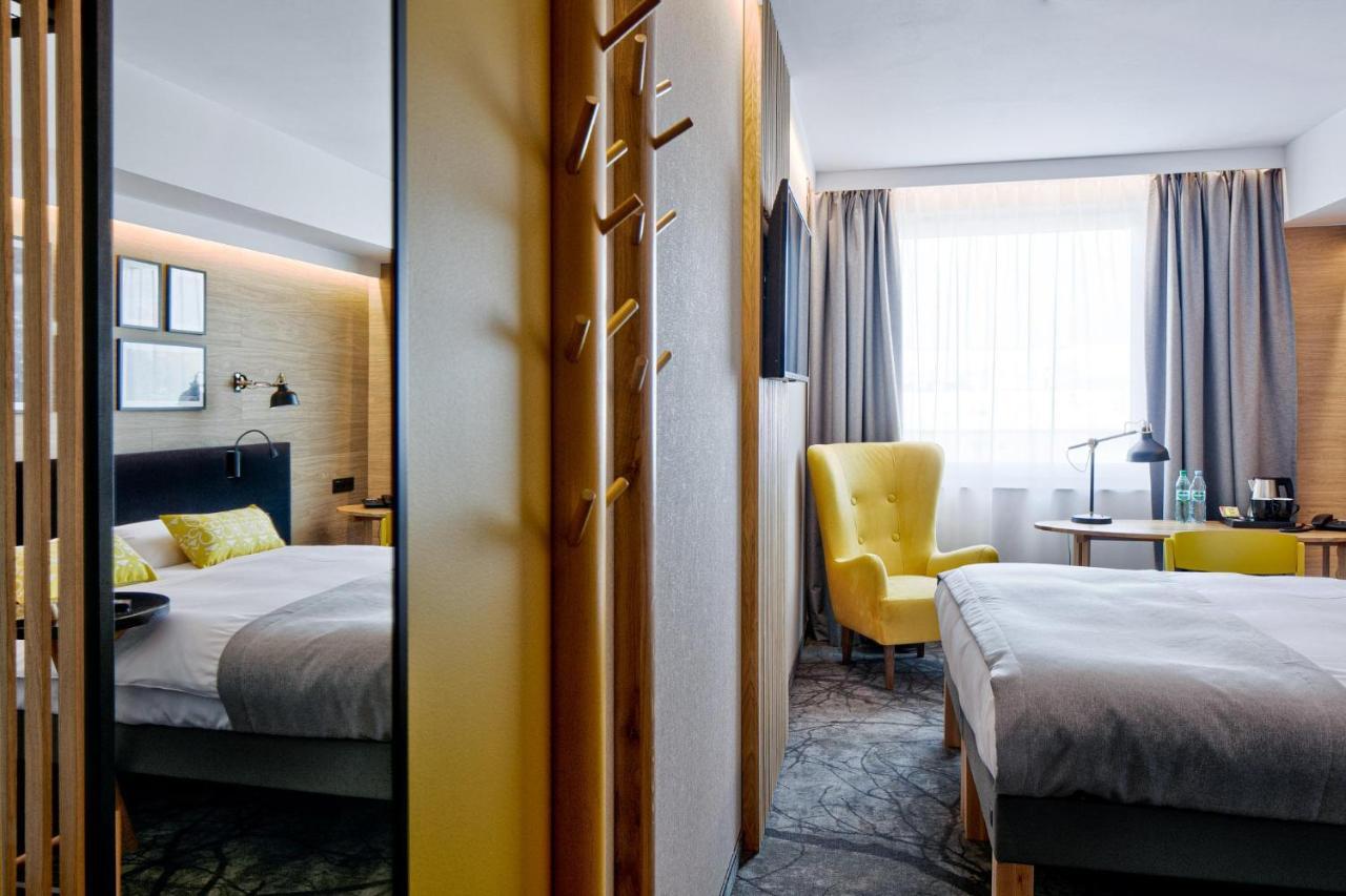B&B Hotel Tomaszów Lubelski Eksteriør billede